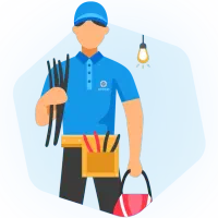 برقکاری رفع اتصالی و تعمیرات