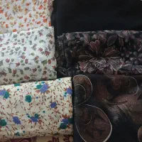 چادر مشکی ساده وطرح دار وچادررنگی