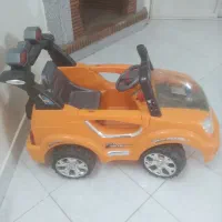 ماشین شارژی جیپ|اسباببازی|اصفهان, سروستان|دیوار