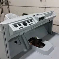 داشبورد جیپ