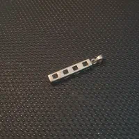 پلاک نقره|جواهرات|آباده, |دیوار