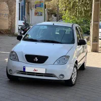 تیبا 2 مدل 1401 بدون رنگ نامه پاک