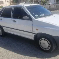 پراید ۸۹ شاسی پلمپ|خودرو سواری و وانت|بهبهان, |دیوار