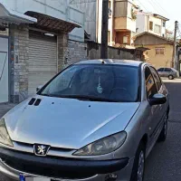 پژو ۲۰۶ تیپ ۳