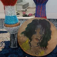 لوازم موسیقی تنبک دایره