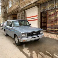 مزدا دوکابین 85 درجه یک