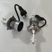 چراغ زنون نور سفید