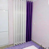 پرده پانچ تهویل ۲ روز نصب|پرده، رانر، رومیزی|شیراز, شهرک گلدشت حافظ‎|دیوار