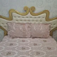 سرویس خواب 2 نفره|تخت و سرویس خواب|قم, شاه سید علی|دیوار