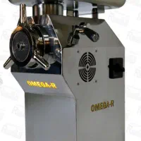 چرخ گوشت گیربکسی امگا اقساطی رومیزی