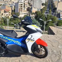 آیروکس 180|موتورسیکلت|بروجرد, |دیوار