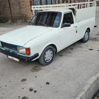 پیکان وانت مدل۸۷دوگانه فابریک