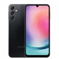 گوشی a24 حافظه ۱۲۸رام ۸ در حد صفر