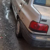 پراید  مدل ۸۶|خودرو سواری و وانت|جلین, |دیوار