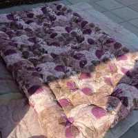 ندافی سعید|رختخواب، بالش، پتو|خرمشهر, |دیوار