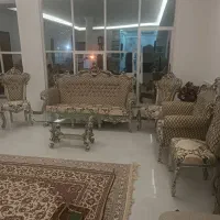 مبل سلطنتی|مبلمان خانگی و میز عسلی|کرمانشاه, |دیوار