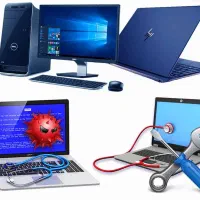 خدمات کامپیوتر ، نرم افزار و سخت افزار
