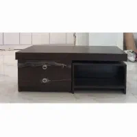 میز جلو مبلی کاملا سالم در حد نو