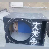 طاقچه سه بعدی وباکس ساب(تولیدی)|قطعات یدکی و لوازم جانبی|تبریز, |دیوار