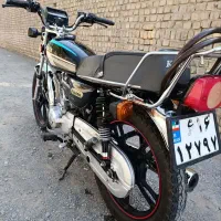 متور 200 کبیر 1403|موتورسیکلت|قم, کیوانفر|دیوار