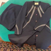 مانتو شلوار اداری
