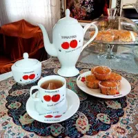 چینی گل گوجه ای