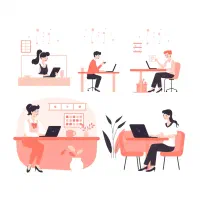 آگهی جذب نیرو کار پاره‌وقت با درآمد بسیار بالا