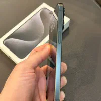 آیفون ۱۵ پرو مکسiPhone 15 Pro Max 256GB ریجستر شده|موبایل|تهران, شیخ هادی|دیوار