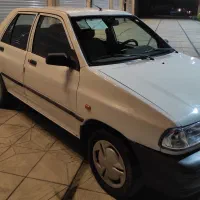 پراید بیرنگ مدل 1396|خودرو سواری و وانت|قائمشهر, |دیوار