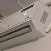 کولر گازی 24000 ایوولی الگانت دور ثابت