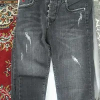 شلوار لی مردانه|لباس|قیدار, |دیوار