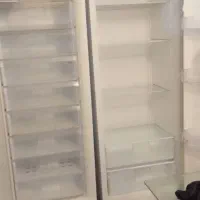 سلام دو عدد یخچال دو قلو جفت|یخچال و فریزر|شهرکرد, |دیوار