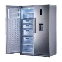 یخچال دوقلو دیپوینت ( یخساز اتومات ) جشنواره