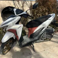 موتورکلیک۱۵۰cc