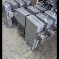 لوازم پمپ بتن ریزی شوینگ ثابت و دکلی|ماشین‌آلات صنعتی|تهران, منیریه|دیوار