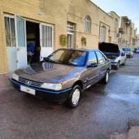 پژو روآ مدل ۱۳۸۷ دوگانه Cng سرحال و مرتب|خودرو سواری و وانت|شیراز, میانرود|دیوار