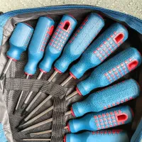 ست پیچ گوشی ۹ عددی باس