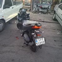 فروش موتورسیکلت هوندا واریو 160اصلی ساخت اندونزی|موتورسیکلت|تهران, مشیریه|دیوار