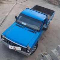نیسان دوگانه۸۷ غرب استیل