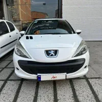 ۲۰۷ پانا مدل ۱۴۰۰ در حد صفر