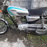 موتورسیکلت هوندا125مدل 1389پلام ملی سندکارت موتور|موتورسیکلت|قائمشهر, |دیوار