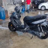 موتورگلکسی sym 150  f x