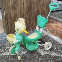 دوچرخه سالم