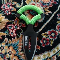 چاقو کلمبیا|کوهنوردی و کمپینگ|رامیان, |دیوار