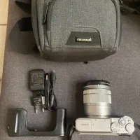 دوربین عکاسی فوجی fujifilm X-A10|دوربین عکاسی و فیلم‌برداری|کرج, فاز ۴ مهرشهر|دیوار