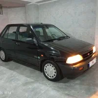 پراید86 دوگانه کارخانه (کلکسیونی)