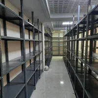 چهارپایه طوسی قفسه با استحکام بالا|فروشگاه و مغازه|سرپل ذهاب, |دیوار