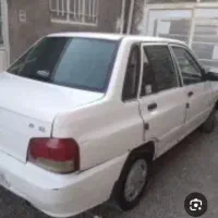فروش فوری پراید 132مدل 1390بی رنگ