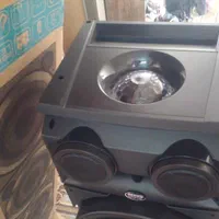 ۱جفت اسپیکر باند نو بفروش میرسد.|سیستم صوتی خانگی|مرند, |دیوار