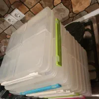 ظروف پلاستیکی